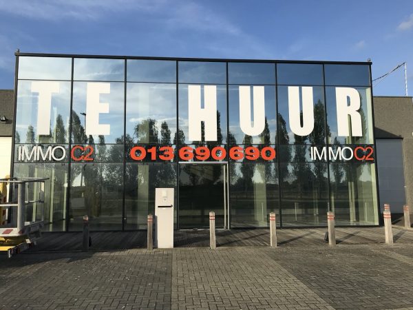 Belettering