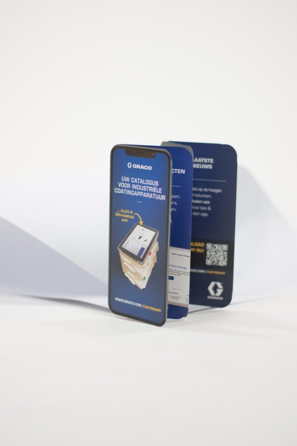 Graco plooifolder met afgeronde hoeken