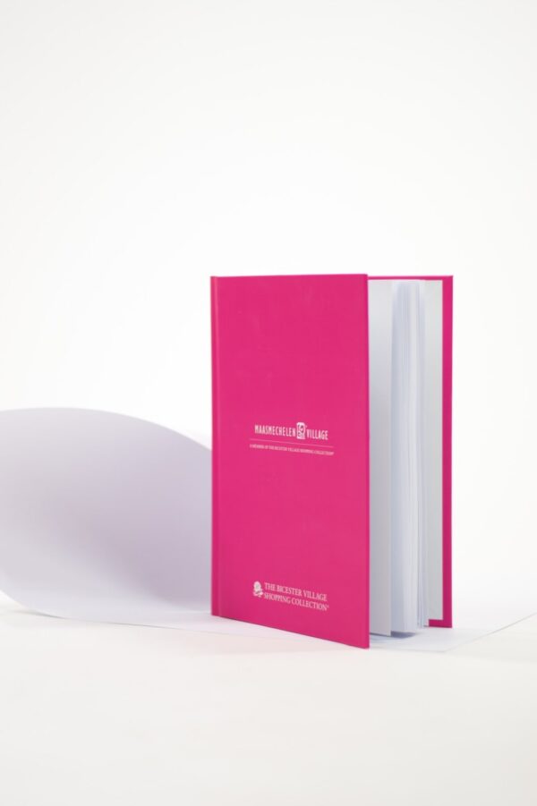 Maasmechelen Village boek