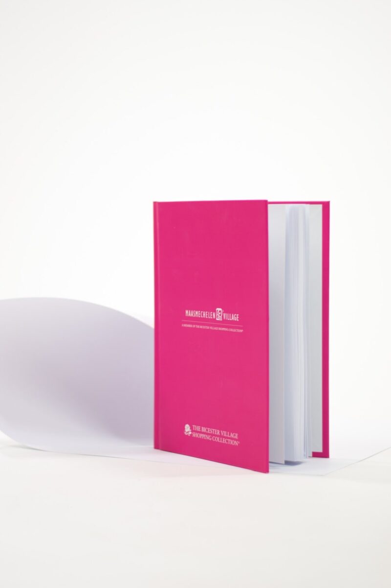 Maasmechelen Village boek